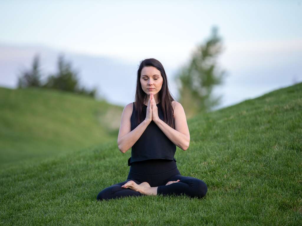 Difference Between Yoga and Meditation  Compare the Difference Between  Similar Terms