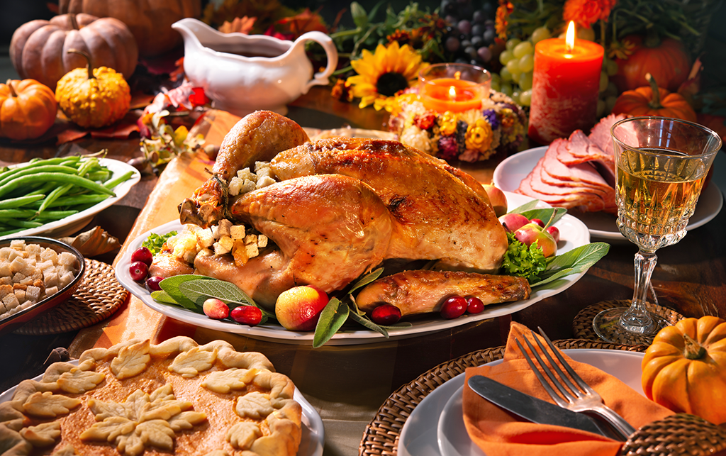 Sober Thanksgiving: Tips for Navigating Recovery
